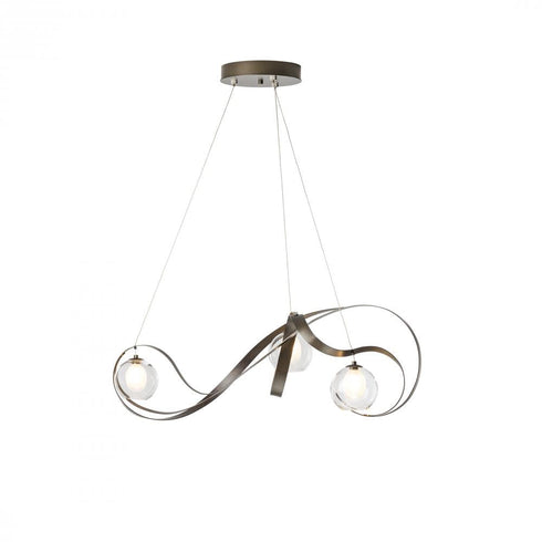 Hubbardton Forge Karma Pendant Model: 137835-SKT-STND-03-ZU0548