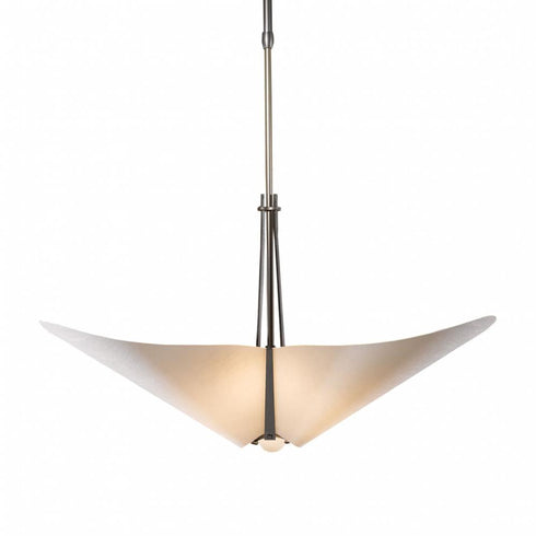 Hubbardton Forge Kirigami 3 Light Pendant Model: 133303-SKT-SHRT-14-SH1994
