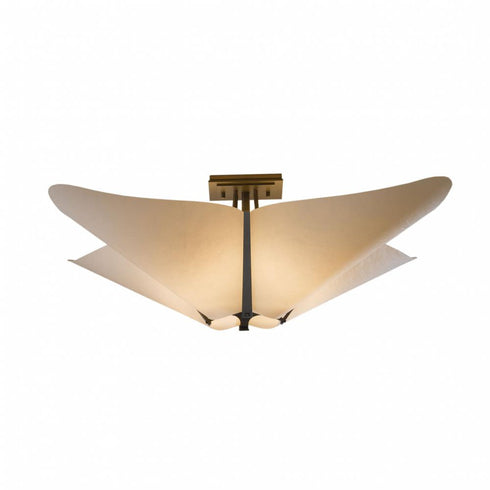 Hubbardton Forge Kirigami Semi Flush Model: 123305-SKT-86-SH1995