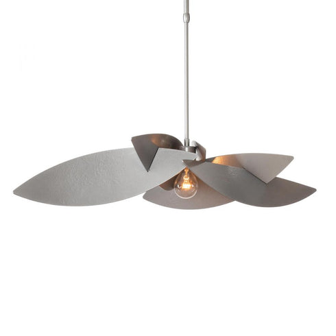 Hubbardton Forge Koi 1 Light Pendant Model: 131300-SKT-LONG-84