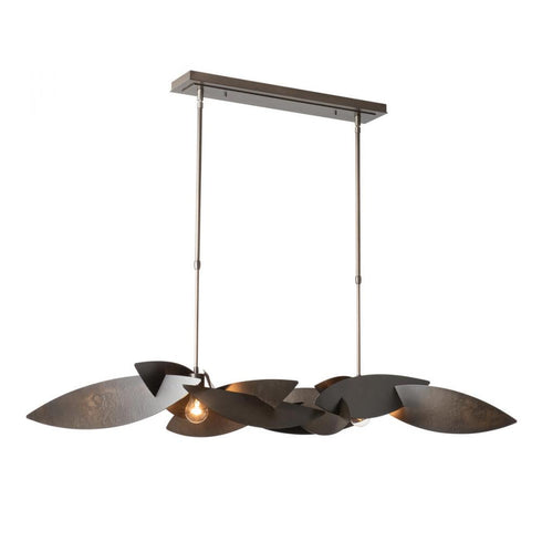 Hubbardton Forge Koi 2 Light Pendant Model: 131303-SKT-STND-07
