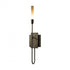 Hubbardton Forge Lisse 1 Light Sconce Model: 203050-SKT-82