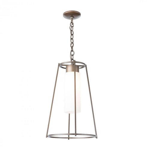 Hubbardton Forge Loft Outdoor Pendant Model: 363020-SKT-10-GG0118