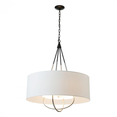Hubbardton Forge Loop Pendant Model: 104230-SKT-10-82-SE2811