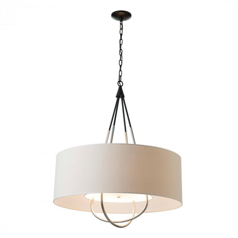 Hubbardton Forge Loop Pendant Model: 104230-SKT-84-10-SA2811