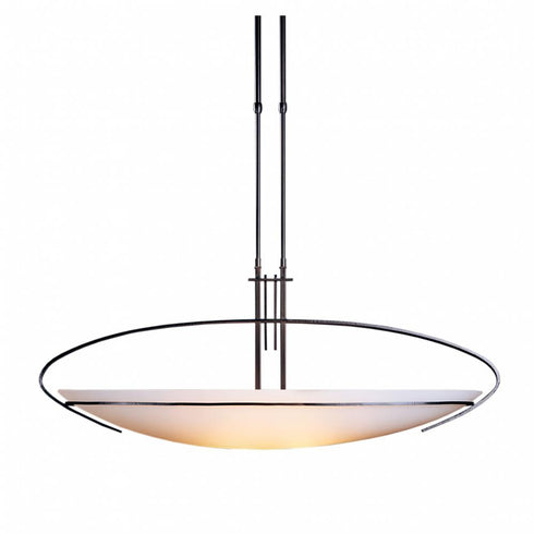 Hubbardton Forge Mackintosh Large Pendant Model: 134328-SKT-SHRT-14-GG0092