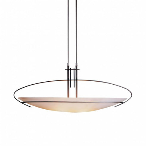 Hubbardton Forge Mackintosh Pendant Model: 134325-SKT-LONG-14-GG0091