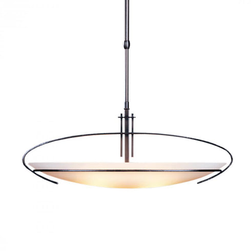 Hubbardton Forge Mackintosh Small Pendant Model: 134322-SKT-STND-03-GG0089