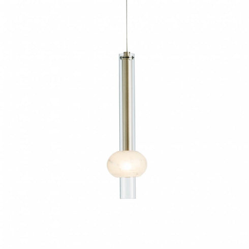 Hubbardton Forge Martini Low Voltage Mini Pendant Model: 161301-SKT-TRK-STND-03-YS0516