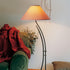 Hubbardton Forge Metamorphic Contemporary Floor Lamp Model: 241952-SKT-25-SF2155