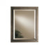 Hubbardton Forge Metra Beveled Mirror Model: 710116-03