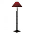 Hubbardton Forge Metra Double Floor Lamp Model: 248421-SKT-82-SA1955