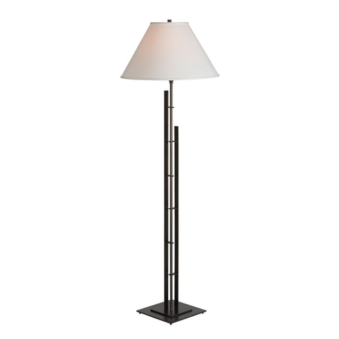 Hubbardton Forge Metra Double Floor Lamp Model: 248421-SKT-82-SA1955