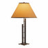 Hubbardton Forge Metra Double Table Lamp Model: 268421-SKT-03-SJ1755