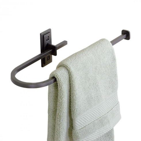 Hubbardton Forge Metra Towel Holder Model: 840014-03