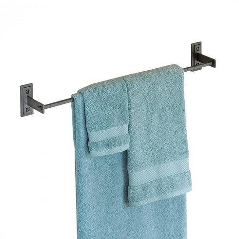 Hubbardton Forge Metra Towel Holder Model: 842024-25