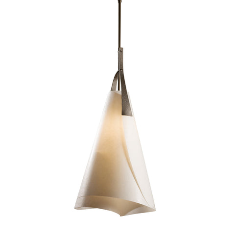 Hubbardton Forge Mobius Tall Pendant Model: 134505-SKT-LONG-85-SH1991