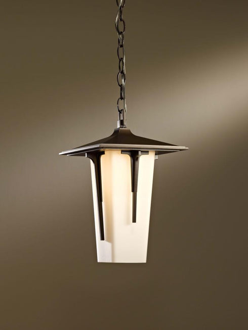 Hubbardton Forge Modern Prairie Large Outdoor Pendant Model: 365710-SKT-20-HH0385