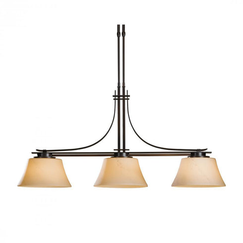 Hubbardton Forge Modern Prairie Pendant Model: 132125-SKT-STND-82-GG0251