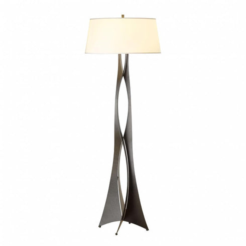 Hubbardton Forge Moreau Floor Lamp Model: 233070-SKT-03-SB2202