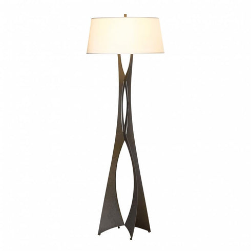 Hubbardton Forge Moreau Floor Lamp Model: 233070-SKT-03-SB2202