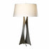 Hubbardton Forge Moreau Tall Table Lamp Model: 273077-SKT-03-SJ2011
