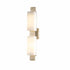 Hubbardton Forge Oceanus 2 Light Sconce Model: 207695-SKT-82-GG0441