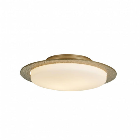 Hubbardton Forge Oceanus Semi Flush Model: 126737-SKT-86-GG0097