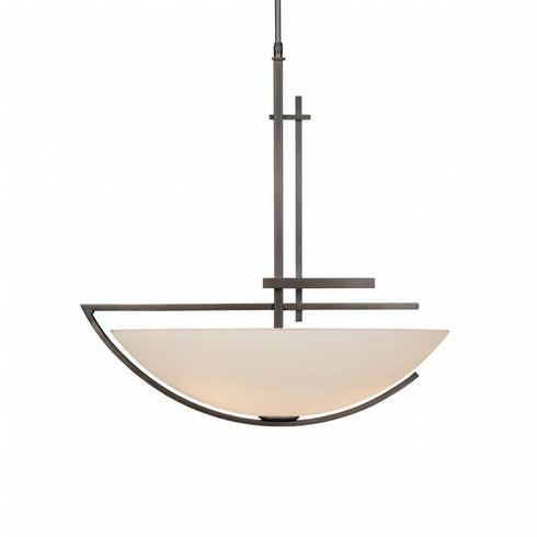 Hubbardton Forge Ondrian Pendant Model: 138552-SKT-STND-14-SS0032