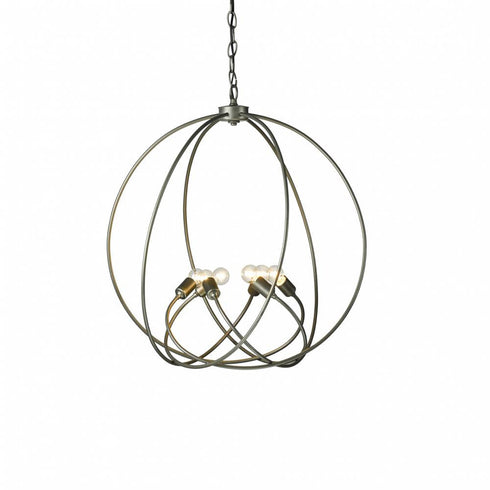 Hubbardton Forge Orb Chandelier Model: 103307-SKT-85