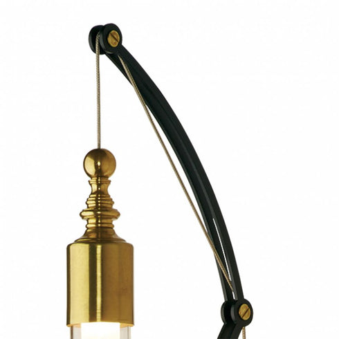 Hubbardton Forge Otto Sconce Model: 207901-SKT-31-YE0489