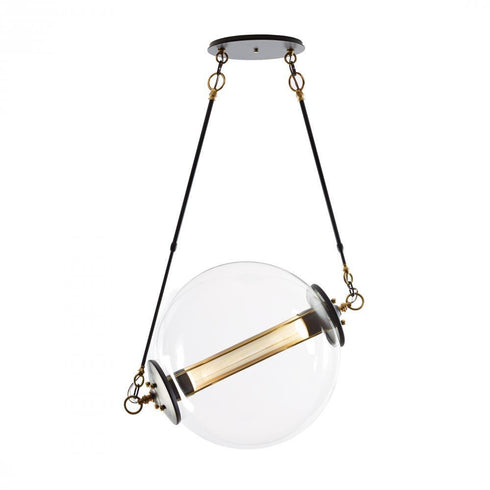 Hubbardton Forge Otto Sphere Pendant Model: 134405-SKT-LONG-31-YE0499