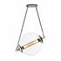 Hubbardton Forge Otto Sphere Pendant Model: 134405-SKT-LONG-31-YE0499