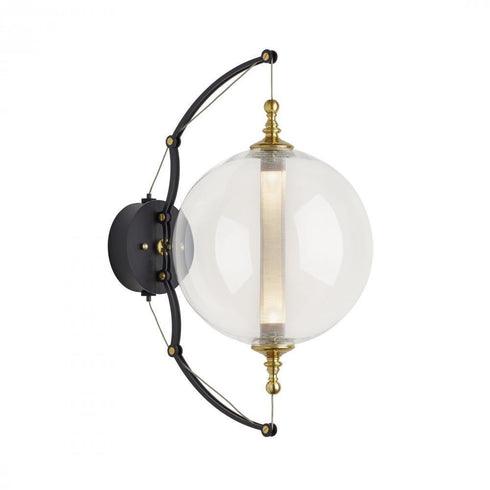 Hubbardton Forge Otto Sphere Sconce Model: 207903-SKT-31-YT0517