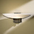 Hubbardton Forge Oval Impressions Sconce Model: 207370-SKT-20-GG0090