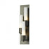 Hubbardton Forge Pillar 3 Light Sconce Model: 204423-SKT-LFT-03-GG0392