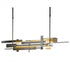 Hubbardton Forge Planar Large LED Pendant Model: 139720-LED-SHRT-25