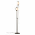 Hubbardton Forge Simple Lines Plain Small Semi Flush Model: 124302-SKT-82-GG0047