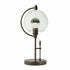 Hubbardton Forge Pluto Table Lamp Model: 274120-SKT-03-GG0384