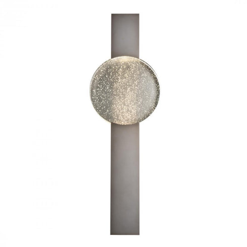 Hubbardton Forge Port Washington Large Outdoor Sconce Model: 302823-SKT-10-II0637