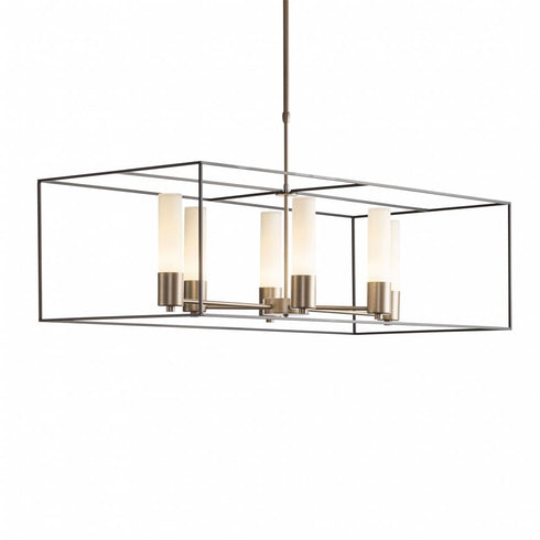 Hubbardton Forge Portico Pendant Model: 138940-SKT-SHRT-20-85-II0392