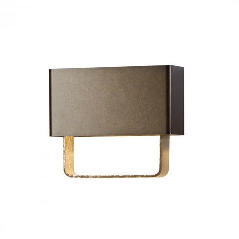Hubbardton Forge Quad Small LED Sconce Model: 205425-LED-25-25