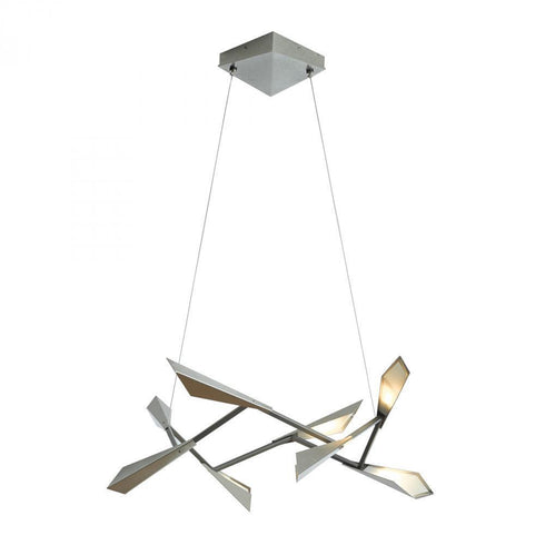 Hubbardton Forge Quill LED Pendant Model: 135003-LED-STND-84