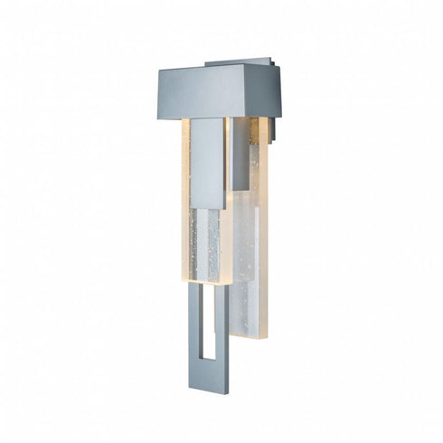 Hubbardton Forge Rainfall LED Outdoor Sconce Model: 302531-LED-LFT-10-II0597