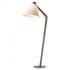 Hubbardton Forge Reach Floor Lamp Model: 232860-SKT-03-SB1348