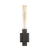 Hubbardton Forge Refraction Outdoor Sconce Model: 302620-SKT-10-ZM0618