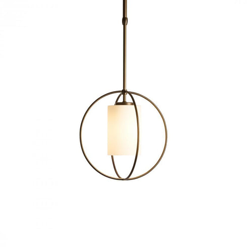 Hubbardton Forge Interlude Rhythm Mini Pendant Model: 187440-SKT-LONG-03-ZX0160