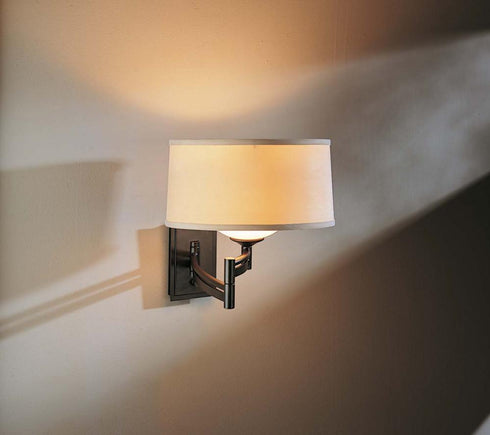 Hubbardton Forge Sconce Model: 209310L-03-312G
