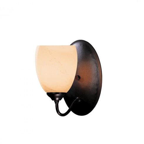 Hubbardton Forge Simple Lines Sconce Model: 204212-SKT-82-GG0083