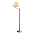 Hubbardton Forge Simple Lines Swing Arm Floor Lamp Model: 242050-SKT-82-SA1555